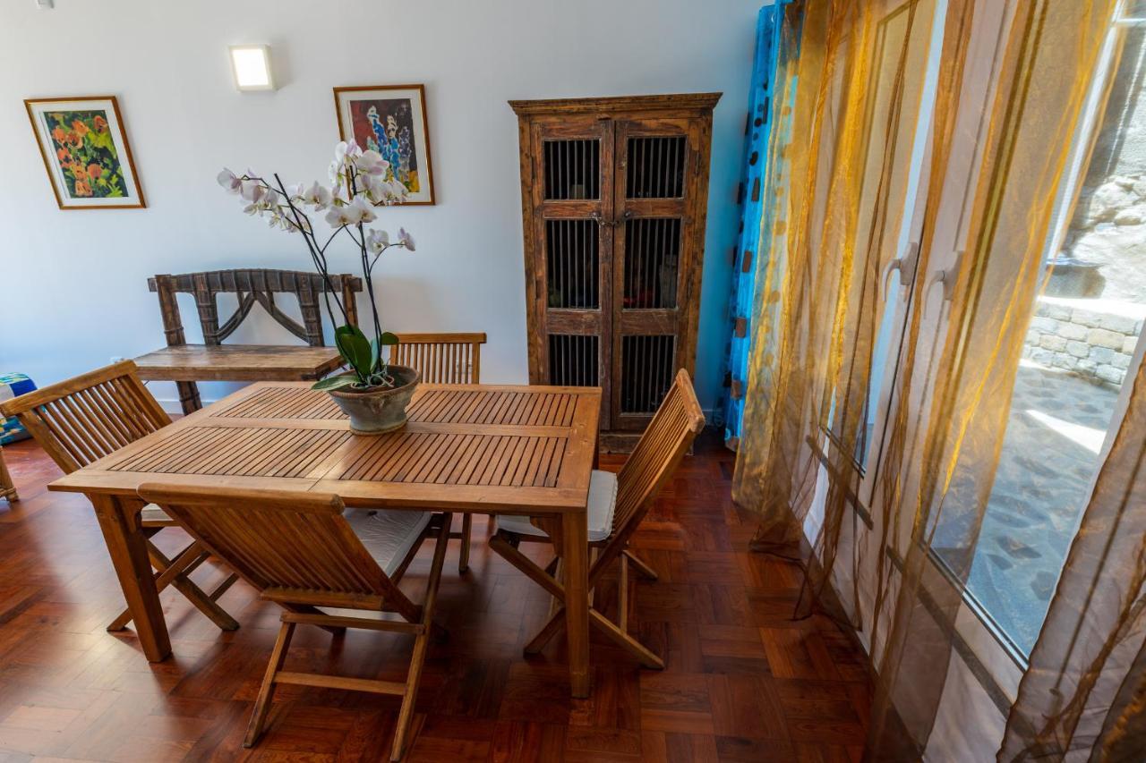 卡尼索Casa Maravilha III别墅 外观 照片